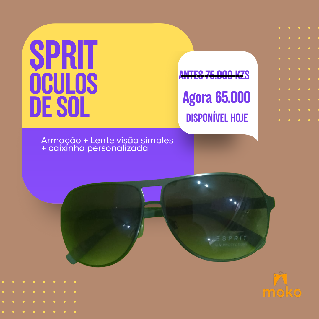 Óculos Sprit