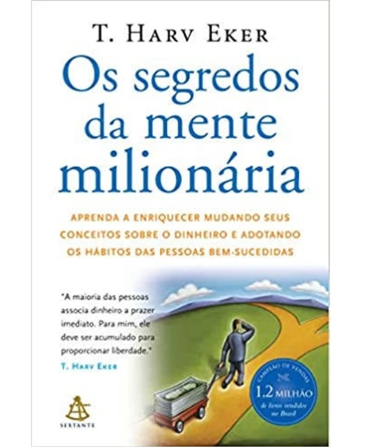 O segredo da mente mihlonária